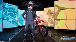 Monster Energy Supercross 25 - PlayStation 5 [Free Shipping]