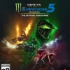 Monster Energy Supercross 5 - PS4