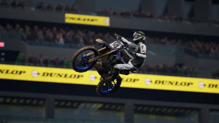 Monster Energy Supercross 5 - PS4
