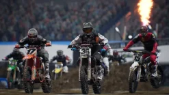 Monster Energy Supercross 5 - PS4