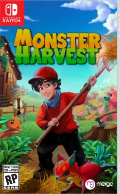 Monster Harvest - Nintendo Switch