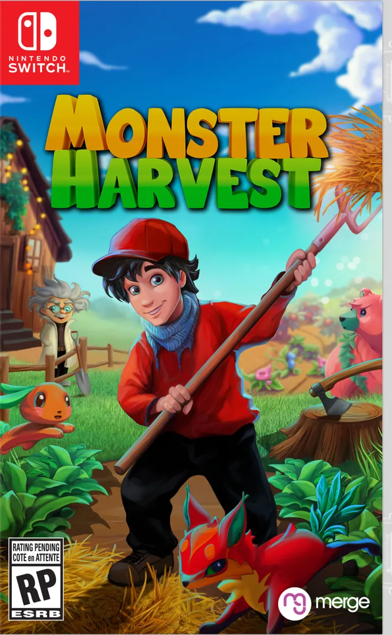 Monster Harvest - Nintendo Switch