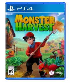 Monster Harvest - PS4