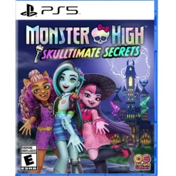 Monster High: Skulltimate Secrets - Playstation 5