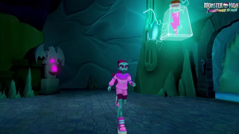 Monster High: Skulltimate Secrets - Playstation 5