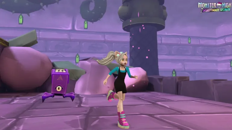 Monster High: Skulltimate Secrets - Playstation 5
