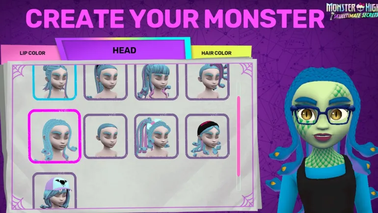 Monster High: Skulltimate Secrets - Nintendo Switch