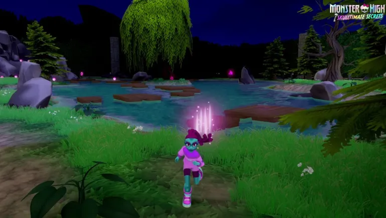 Monster High: Skulltimate Secrets - Nintendo Switch