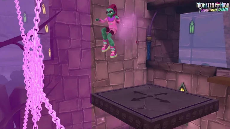 Monster High: Skulltimate Secrets - Nintendo Switch