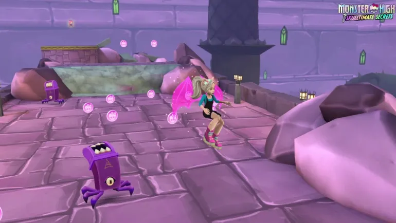 Monster High: Skulltimate Secrets - Nintendo Switch