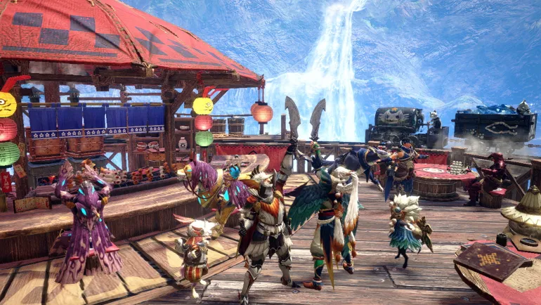 Monster Hunter Rise + Sunbreak - Nintendo Switch