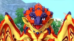 Monster Hunter Stories (Multi-Language - Japanese Import) - Nintendo Switch