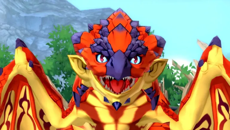 Monster Hunter Stories (Multi-Language - Japanese Import) - Nintendo Switch