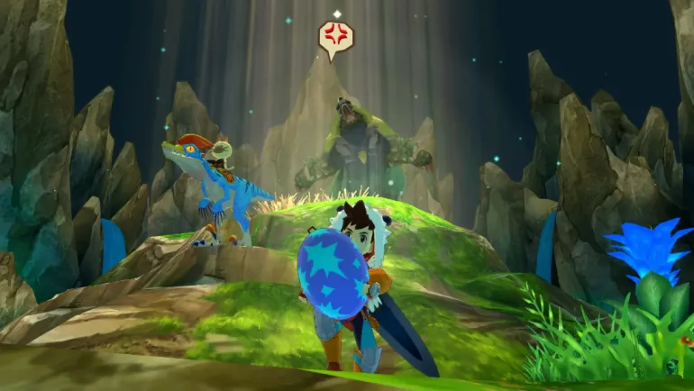 Monster Hunter Stories (Multi-Language - Japanese Import) - Nintendo Switch