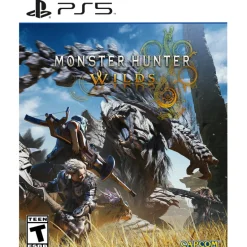 Monster Hunter Wilds - Playstation 5