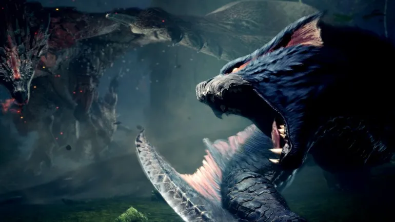 Monster Hunter World Iceborne Master Edition - PS4