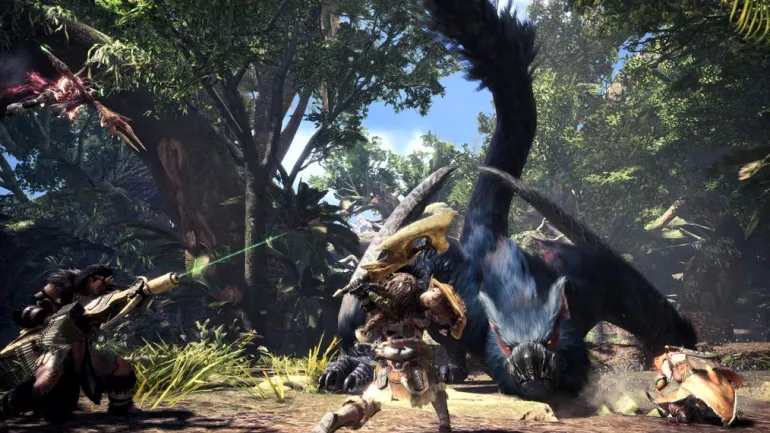Monster Hunter World Iceborne Master Edition - PS4