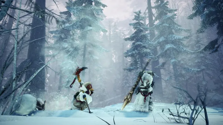 Monster Hunter World Iceborne Master Edition - PS4