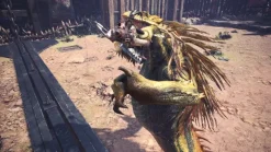 Monster Hunter World Iceborne Master Edition - PS4