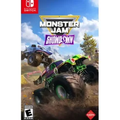 Monster Jam Showdown - Nintendo Switch