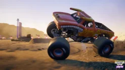 Monster Jam Showdown - Nintendo Switch