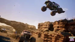Monster Jam Showdown - Nintendo Switch