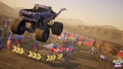Monster Jam Showdown - Nintendo Switch