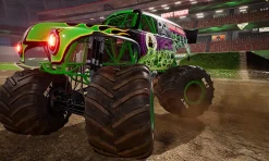 Monster Jam Steel Titans - PlayStation 4