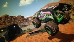 Monster Jam Steel Titans - PlayStation 4