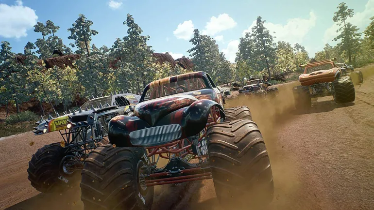 Monster Jam Steel Titans - PlayStation 4