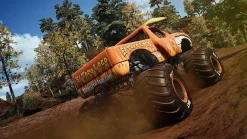 Monster Jam Steel Titans - PlayStation 4
