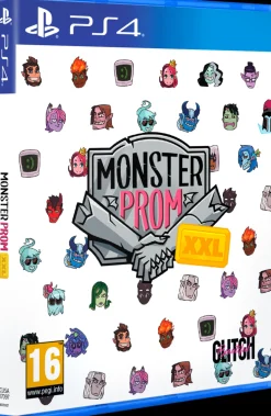 Monster Prom XXL - PlayStation 4 [Red Art Games]