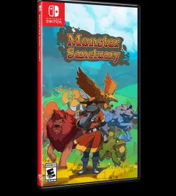 Monster Sanctuary [LIMITED RUN GAMES #134] - Nintendo Switch