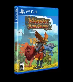 Monster Sanctuary [Limited Run Games #438] - PlayStation 4