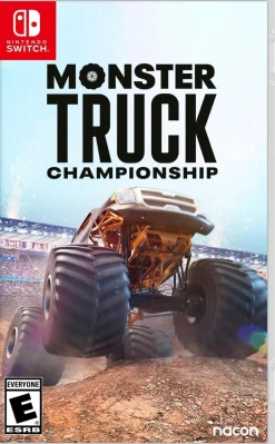 Monster Truck Championship - Nintendo Switch