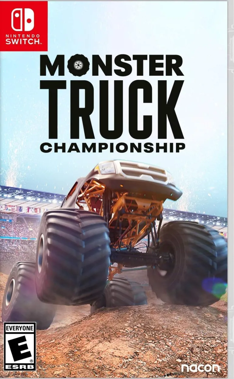 Monster Truck Championship - Nintendo Switch