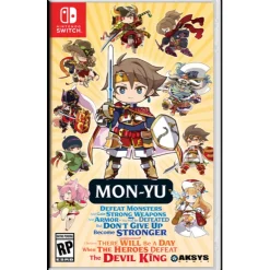 MON-YU - Nintendo Switch