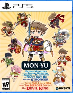 MON-YU - PlayStation 5