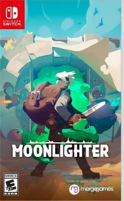 Moonlighter - Nintendo Switch