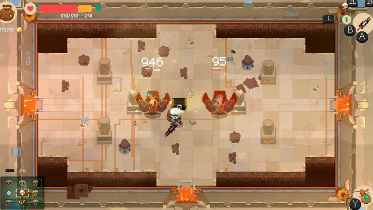Moonlighter - Nintendo Switch