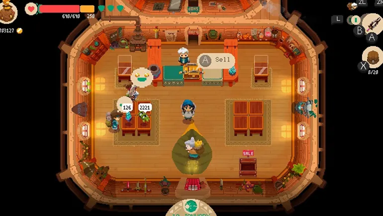 Moonlighter - Nintendo Switch