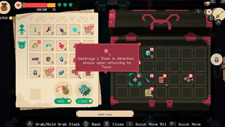 Moonlighter - Nintendo Switch