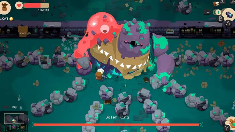 Moonlighter - Nintendo Switch