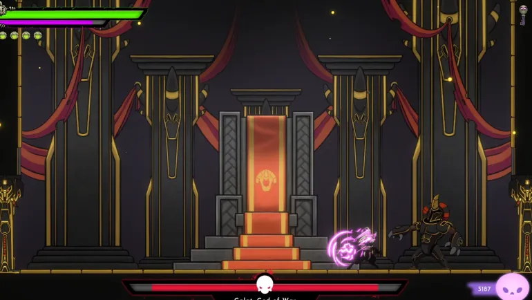 Morkull Ragast's Rage - Nintendo Switch