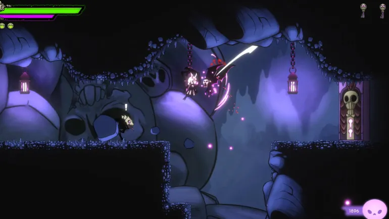 Morkull Ragast's Rage - Nintendo Switch
