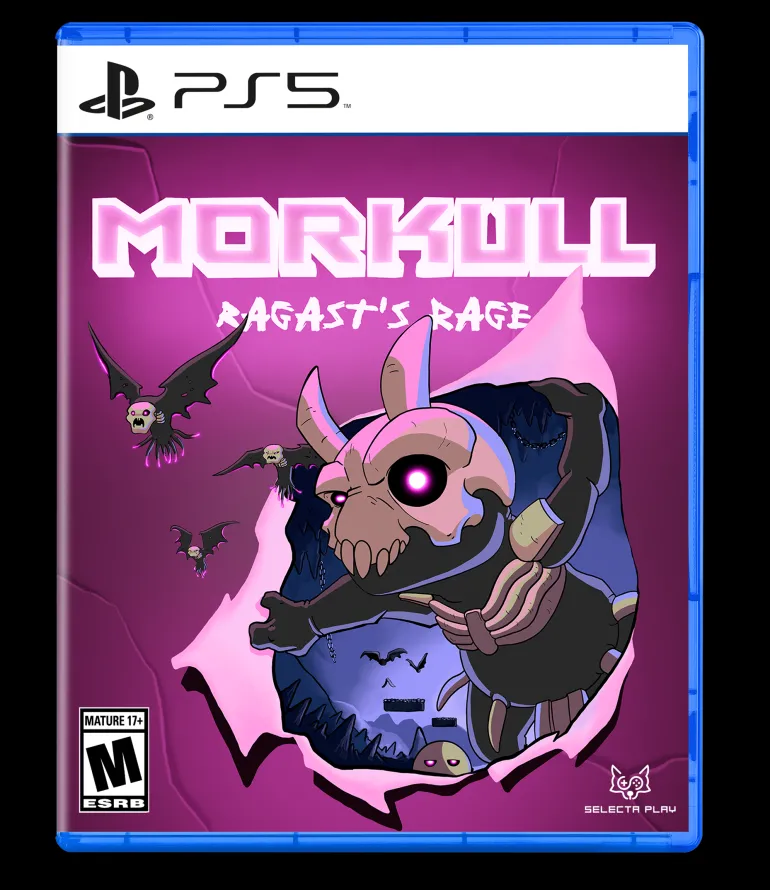 Morkull Ragast's Rage - Playstation 5
