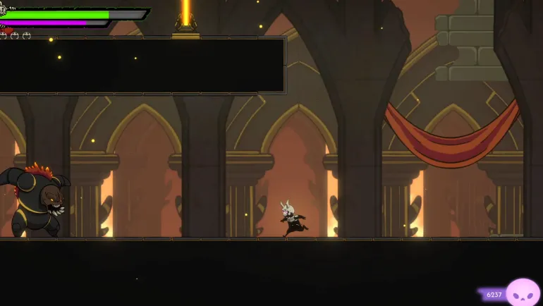 Morkull Ragast's Rage - Playstation 5