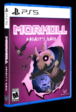 Morkull Ragast's Rage - Playstation 5