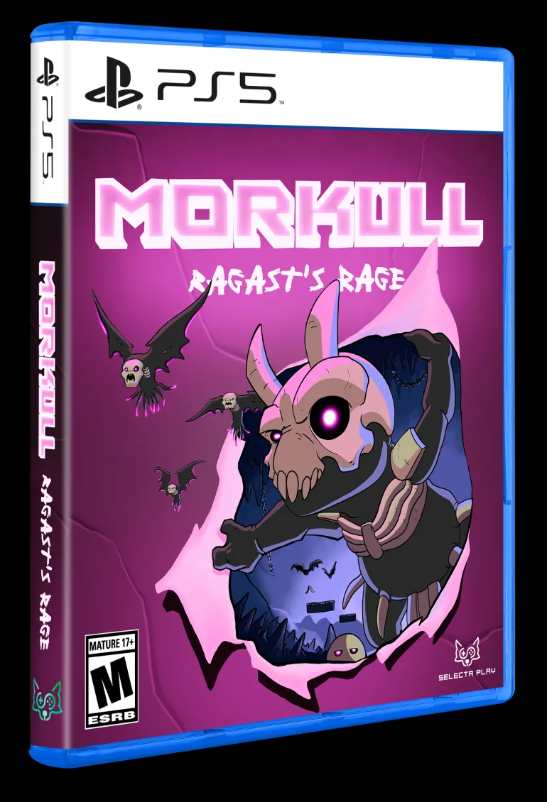 Morkull Ragast's Rage - Playstation 5