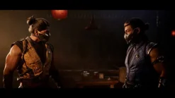 Mortal Kombat 1 - Nintendo Switch